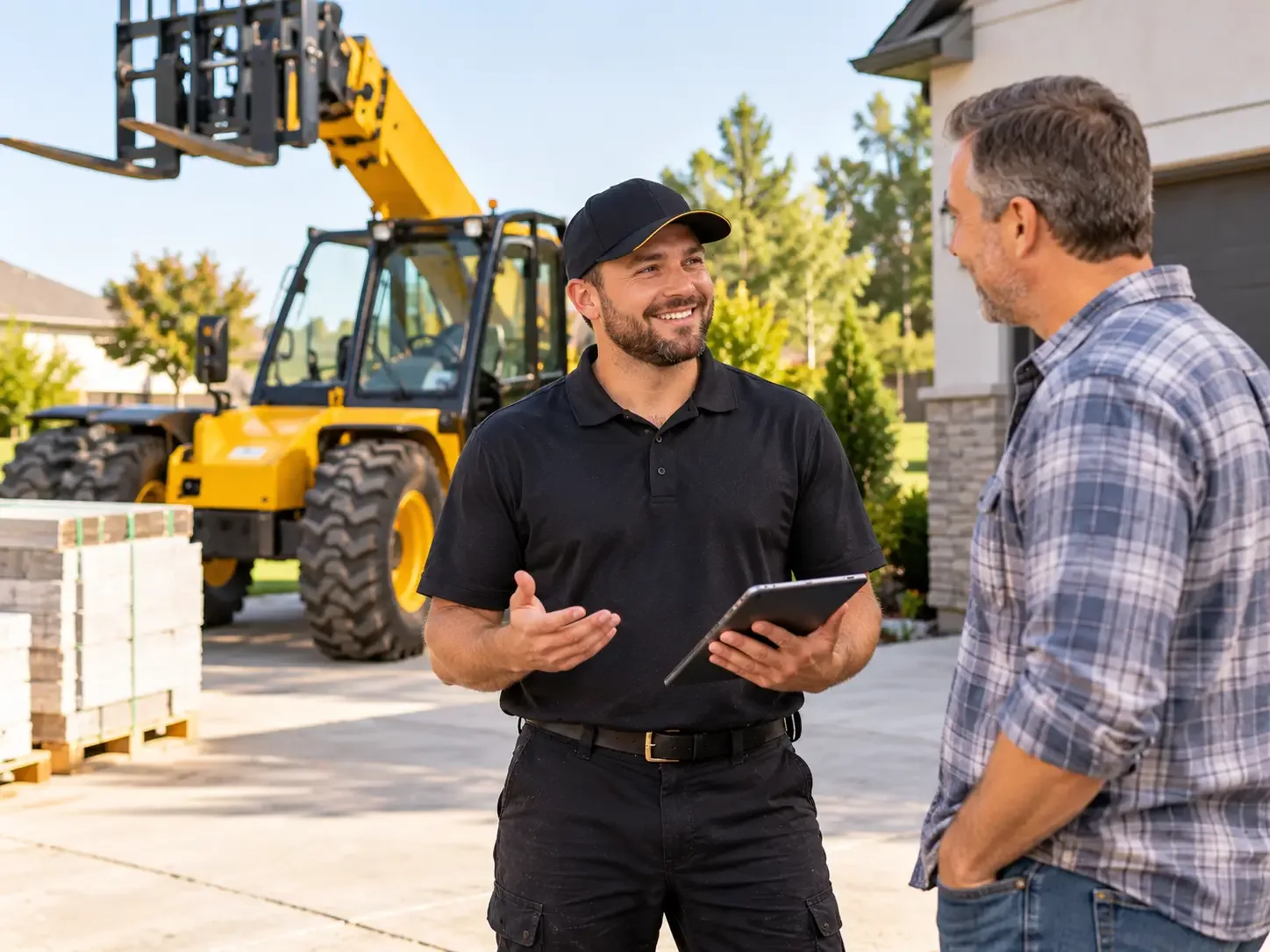 Forklift Rental Mahomet, IL FAQs